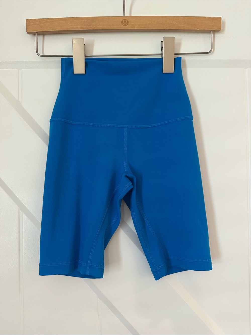 Lululemon Align High-Rise Short 8" Poolside